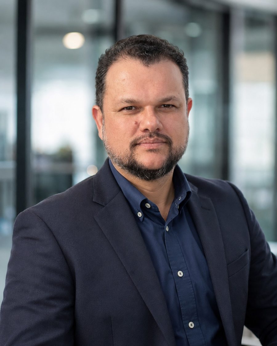 Marcelo Siqueira, criador do SRL Canvas e co-fundador da Mucho